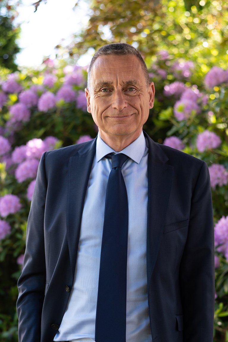 Portret wethouder Jelle Boerema