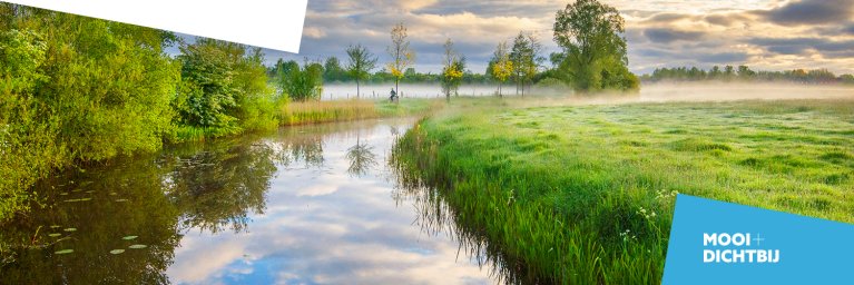 Landschap Achtkarspelen