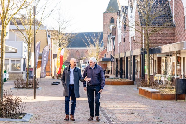 Dorpskuier Buitenpost