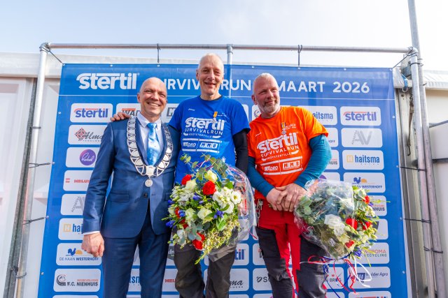 Koninklijke onderscheiding broers Posthumus