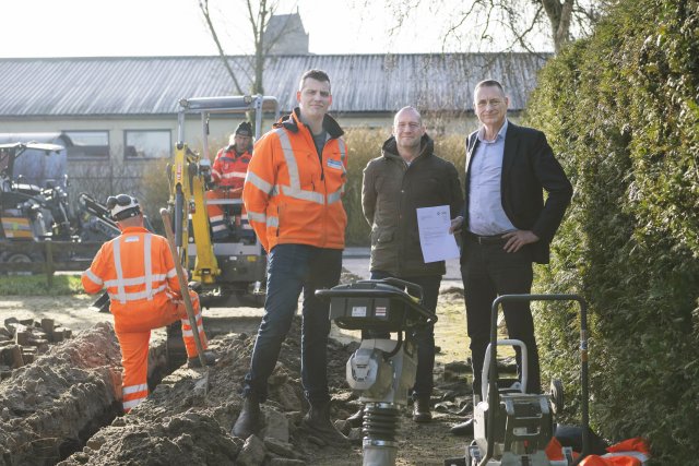 schoon en emissieloos bouwen