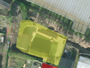 Kavel Burmaniastraat21 Surhuisterveen