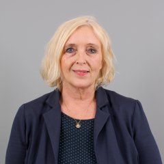 Portret Gerda Postma