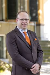 Portret Tjibbe Brinkman FNP