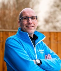 Portret Klaas Sietse van der Wal