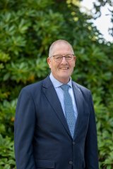 Foto Wethouder Engbert van Esch