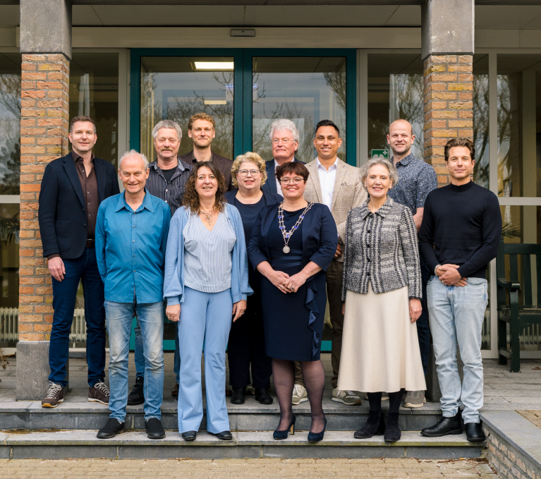 Gemeenteraad Ameland 2026