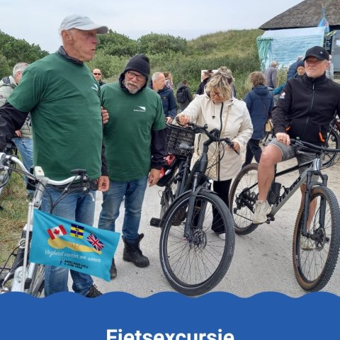Fietsexcursie