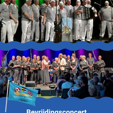 Bevrijdingsconcert