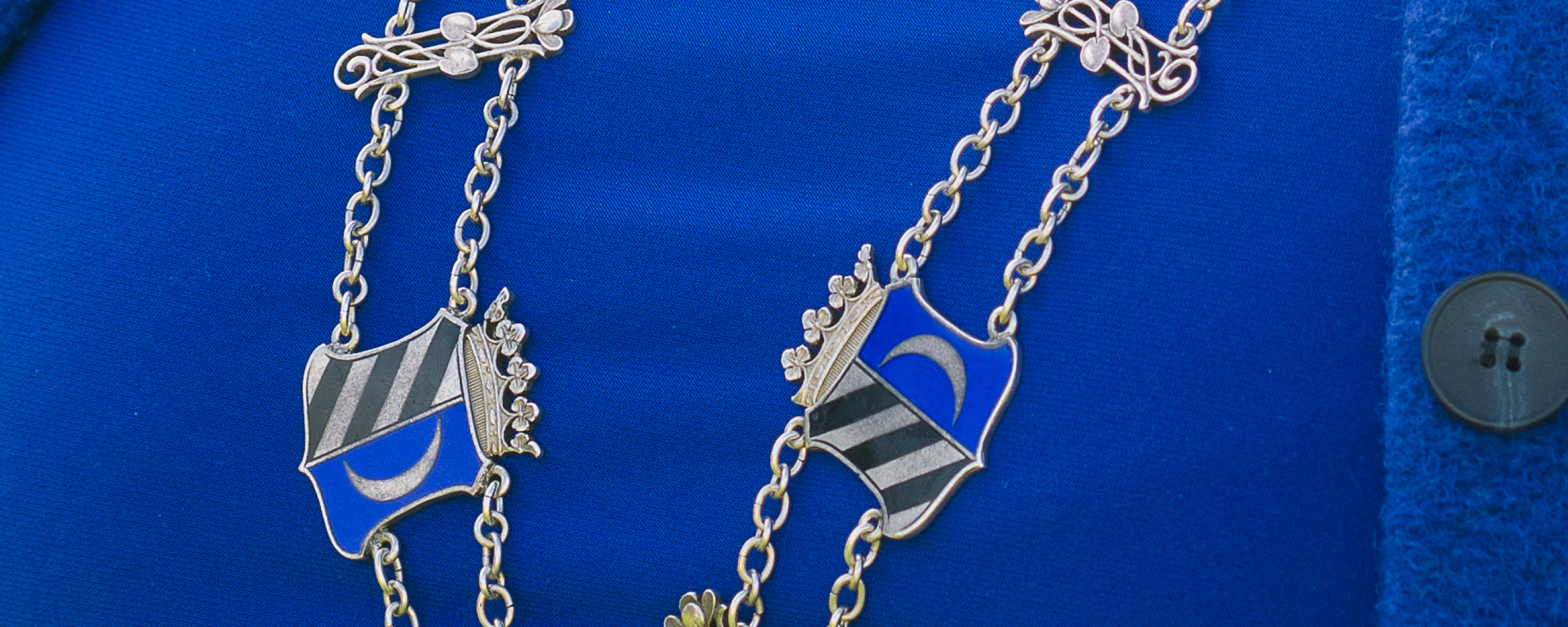 Ambtsketen van de gemeente Ameland