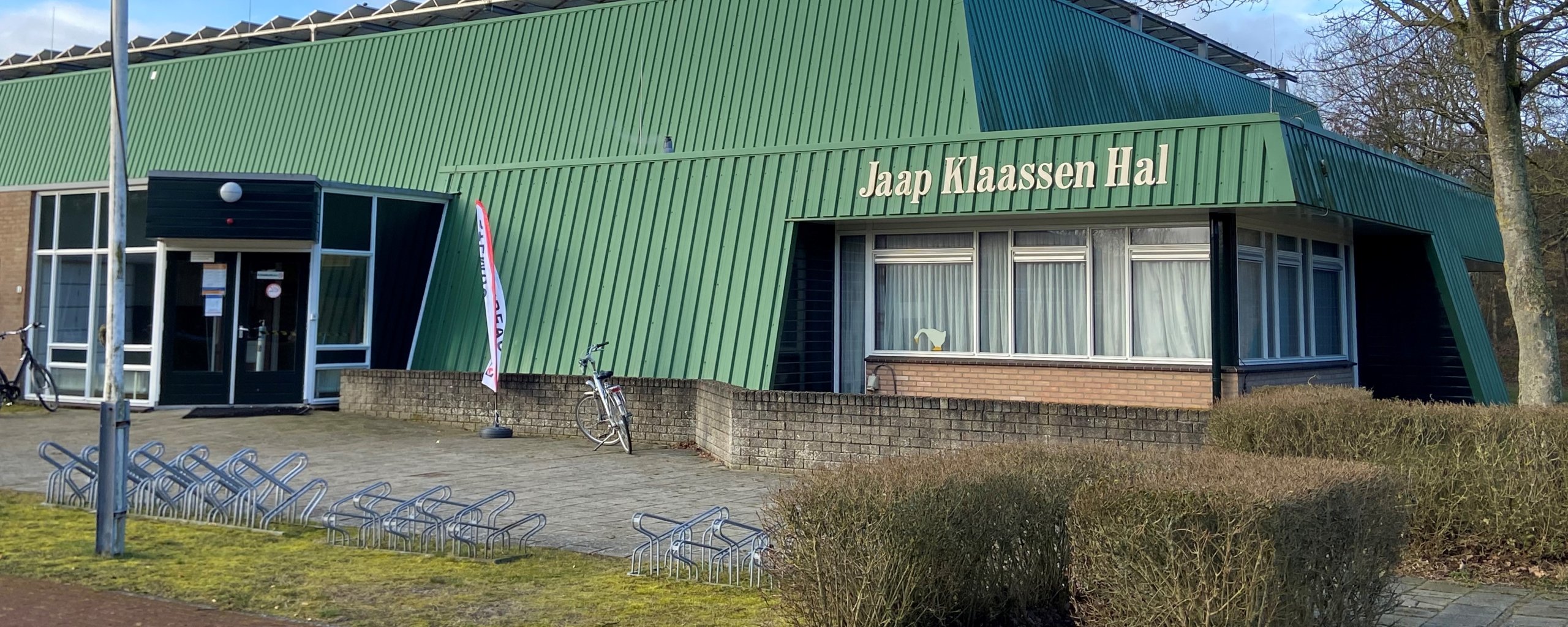 Jaap Klaasenhal in Nes