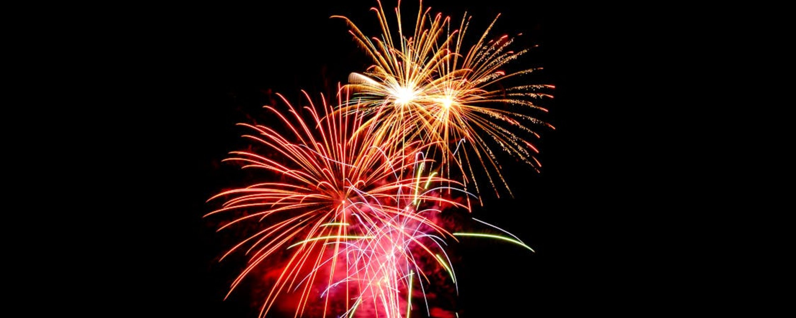 vuurwerk jaarwisseling