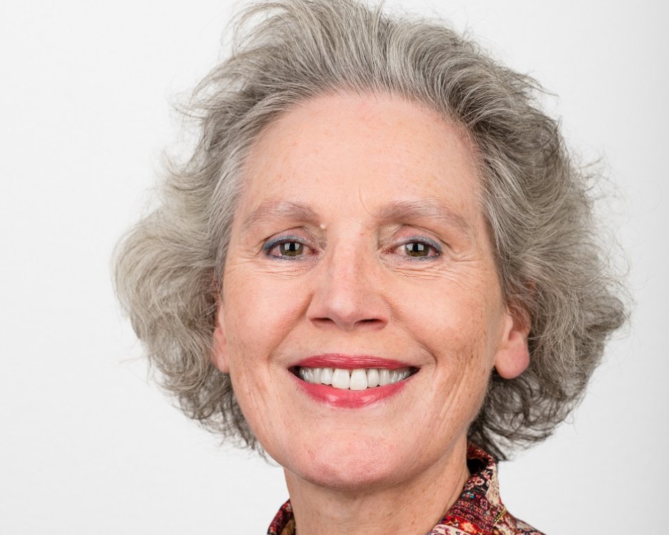 Raadslid Suzanna Twickler