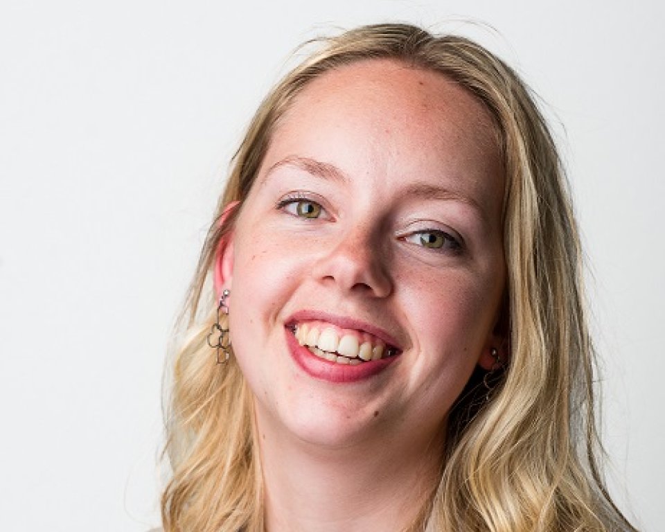 Anouska Kostwinner-Visser