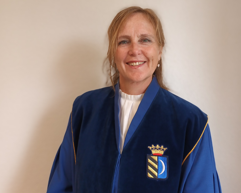 Margriet Faber