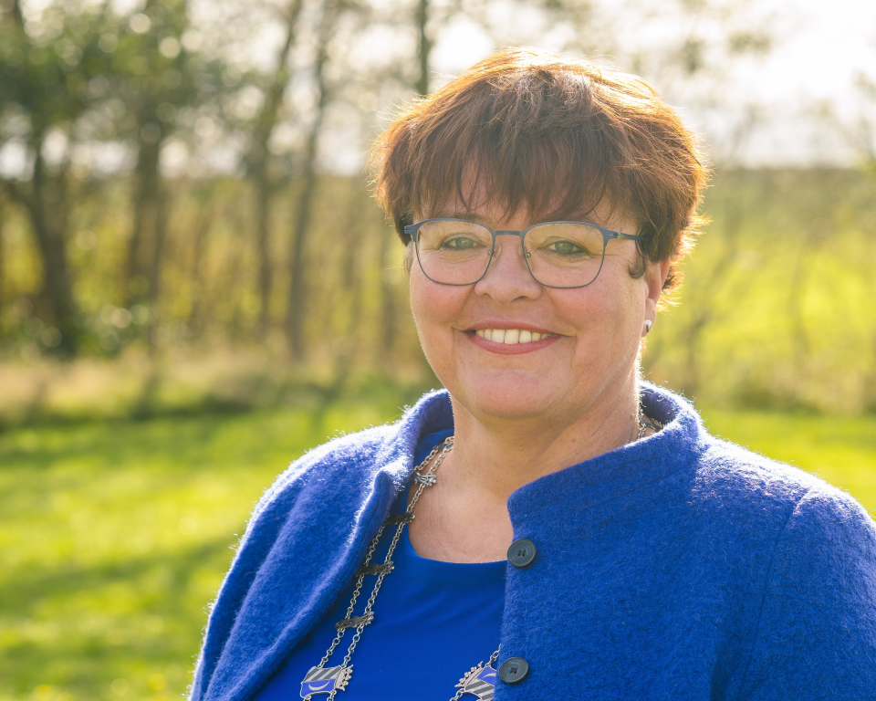 Burgemeester Tytsy Willemsma
