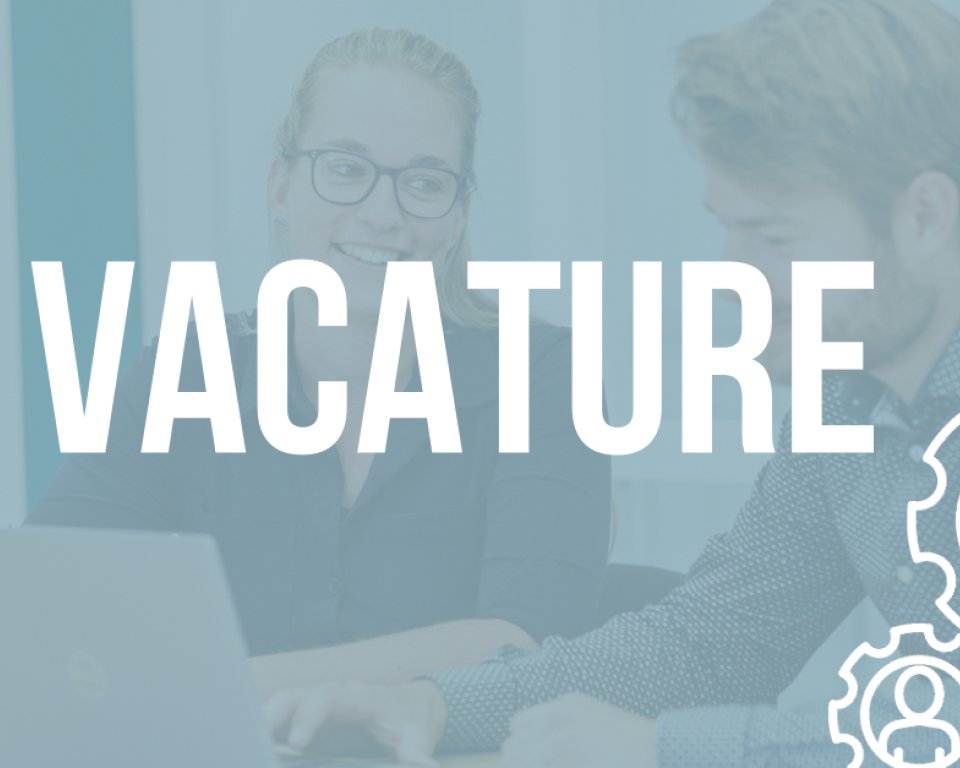 Vacature afbeelding
