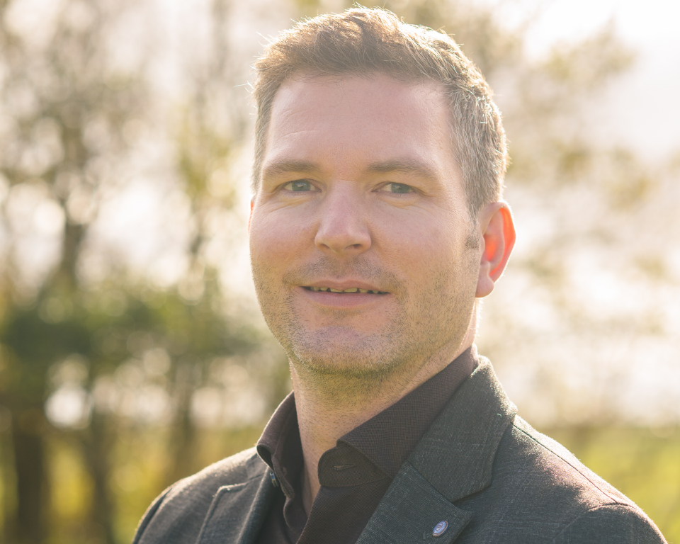 Wethouder Theo Faber