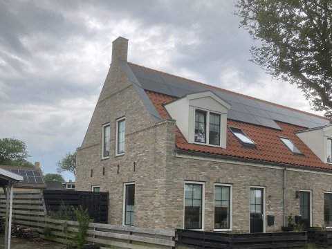 Woning Badweg 4A in Hollum