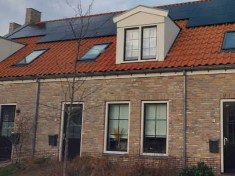 Woning Badweg 4A in Hollum