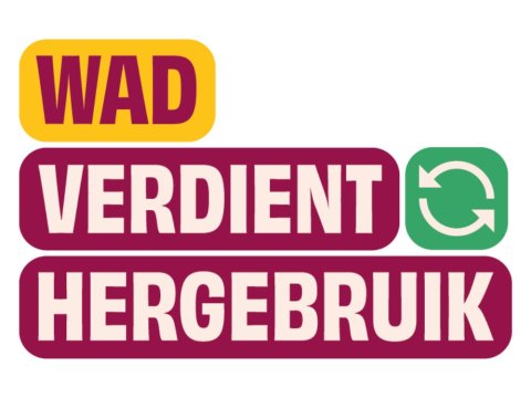 Logo Wad verdient hergebruik
