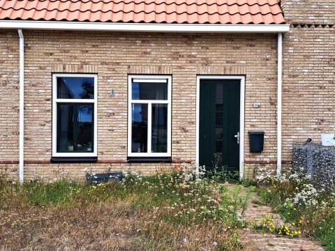 Woning, Miedeweg 10 in Ballum