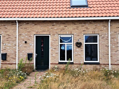 Woning, Miedeweg 8 in Ballum