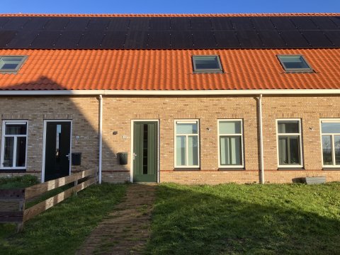 Woning Miedeweg 8 in Ballum