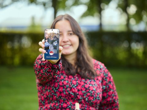 Omrin Afvalapp op je telefoon
