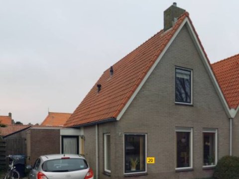 Molenplaat 20 in Nes