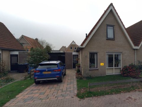 De Stringen 19 in Ballum