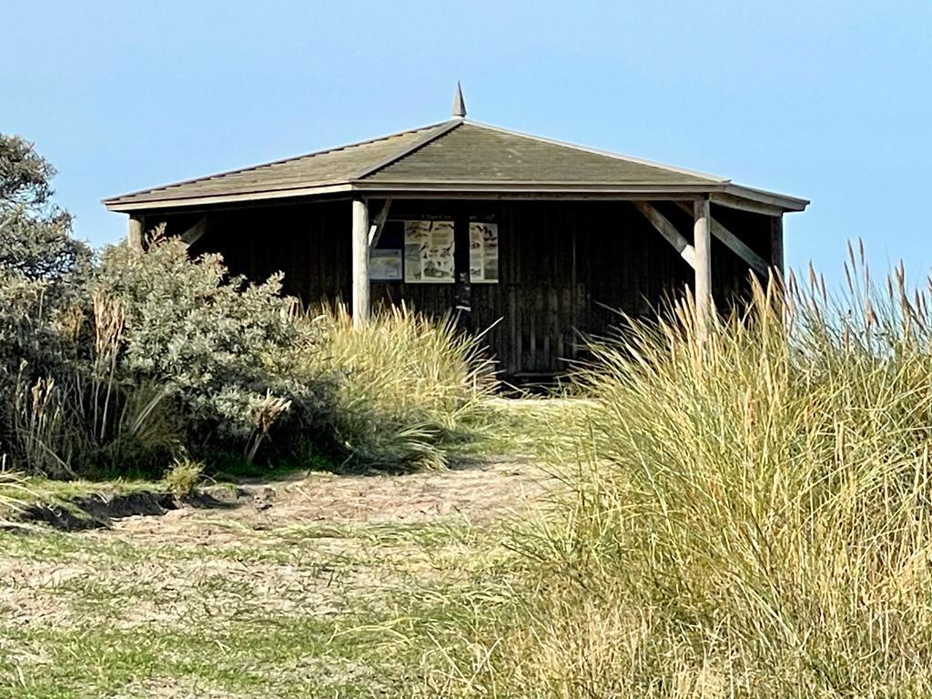  Oerdhut op Ameland