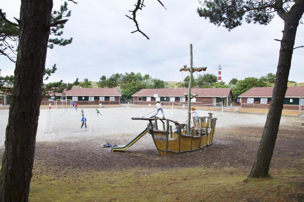 Sier aan Zee in Hollum