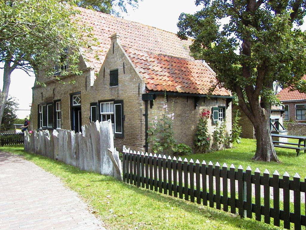 sorgdrager museum hollum ameland