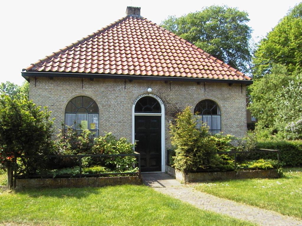 Vermaningkerk in Nes