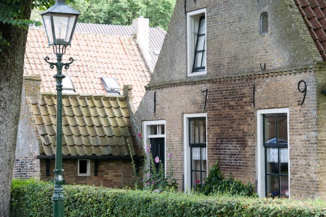 Afbeelding van een woning