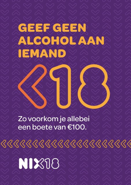 Poster Nix18
