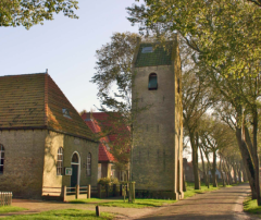 Kerk in Ballum