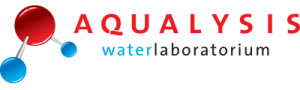 Logo Aqualysis waterlaboratorium