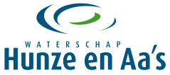 Logo Hunze en Aa's