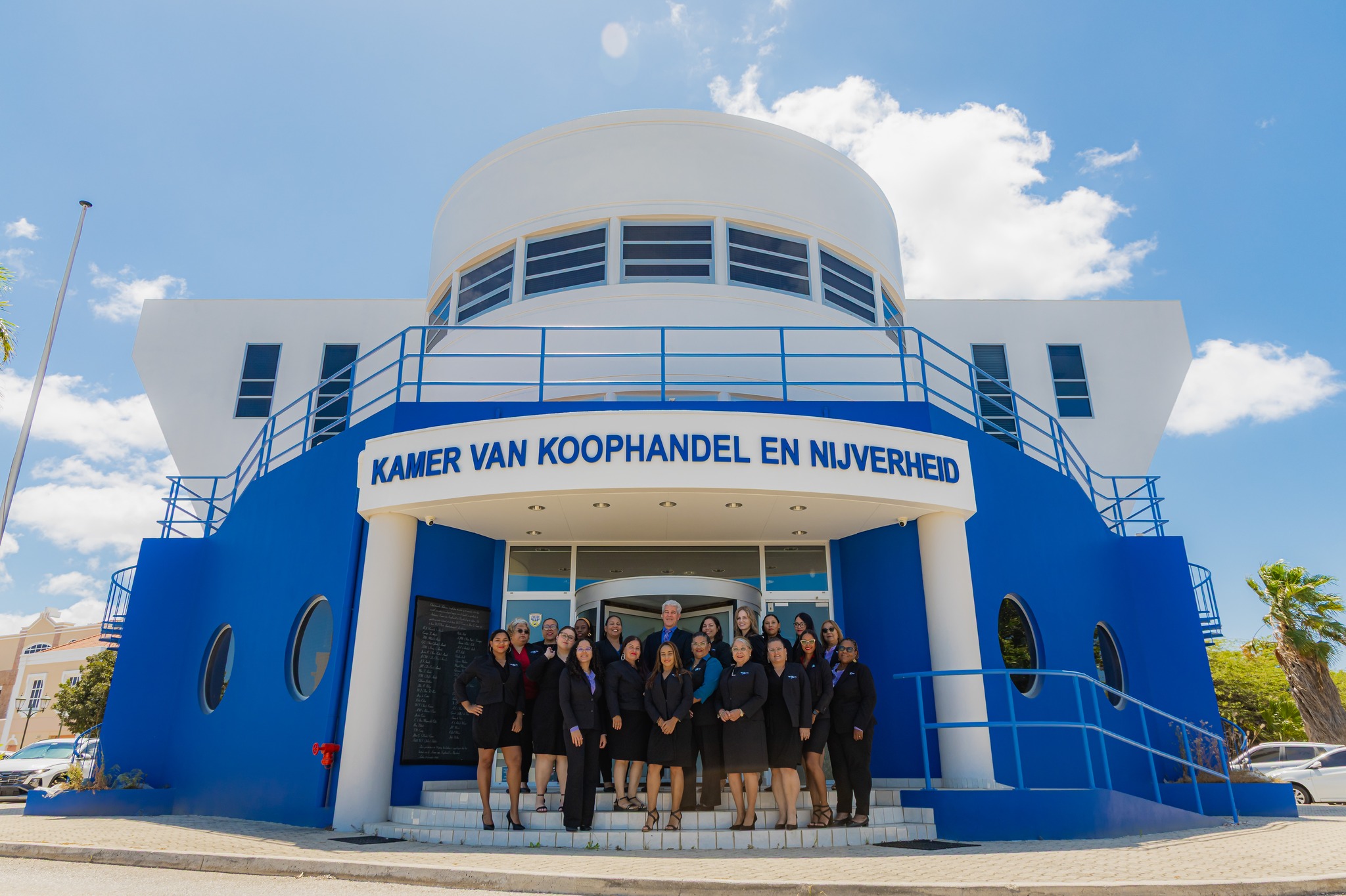 Team KvK Aruba