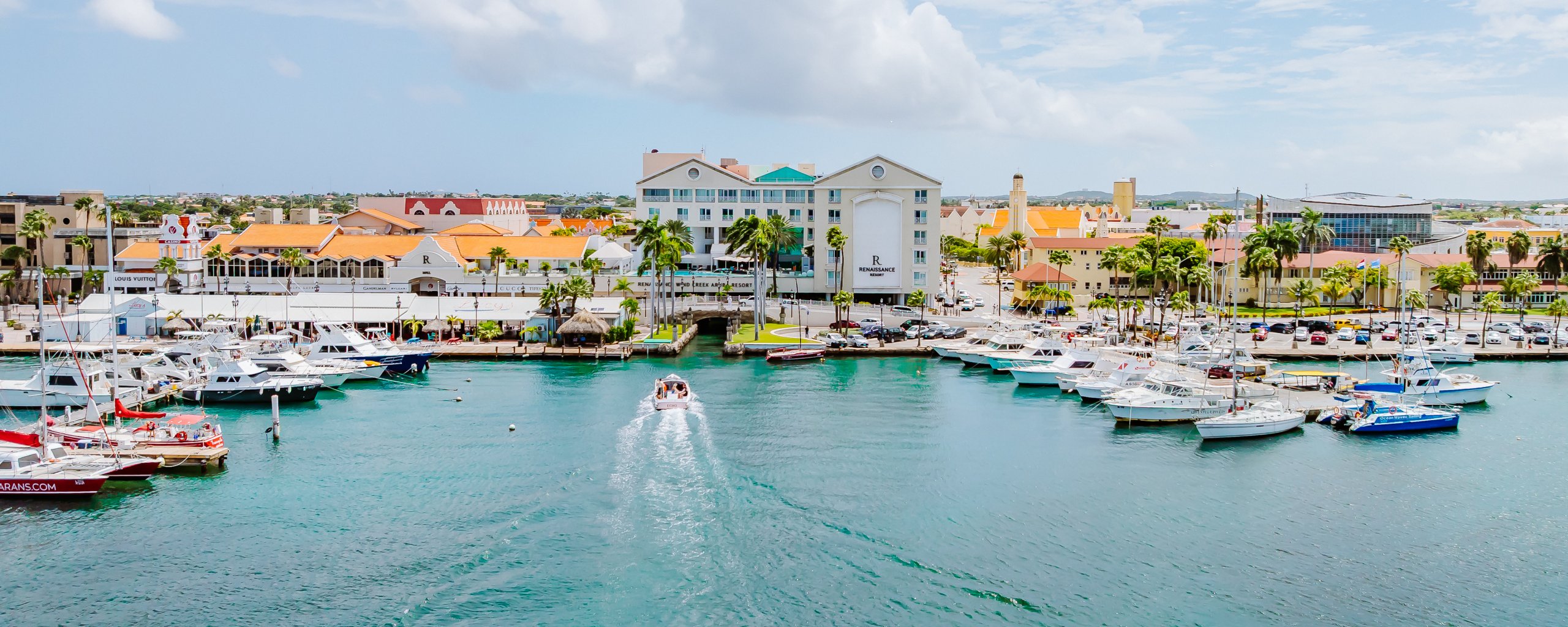 Renaissance Wind Creek Aruba Resort