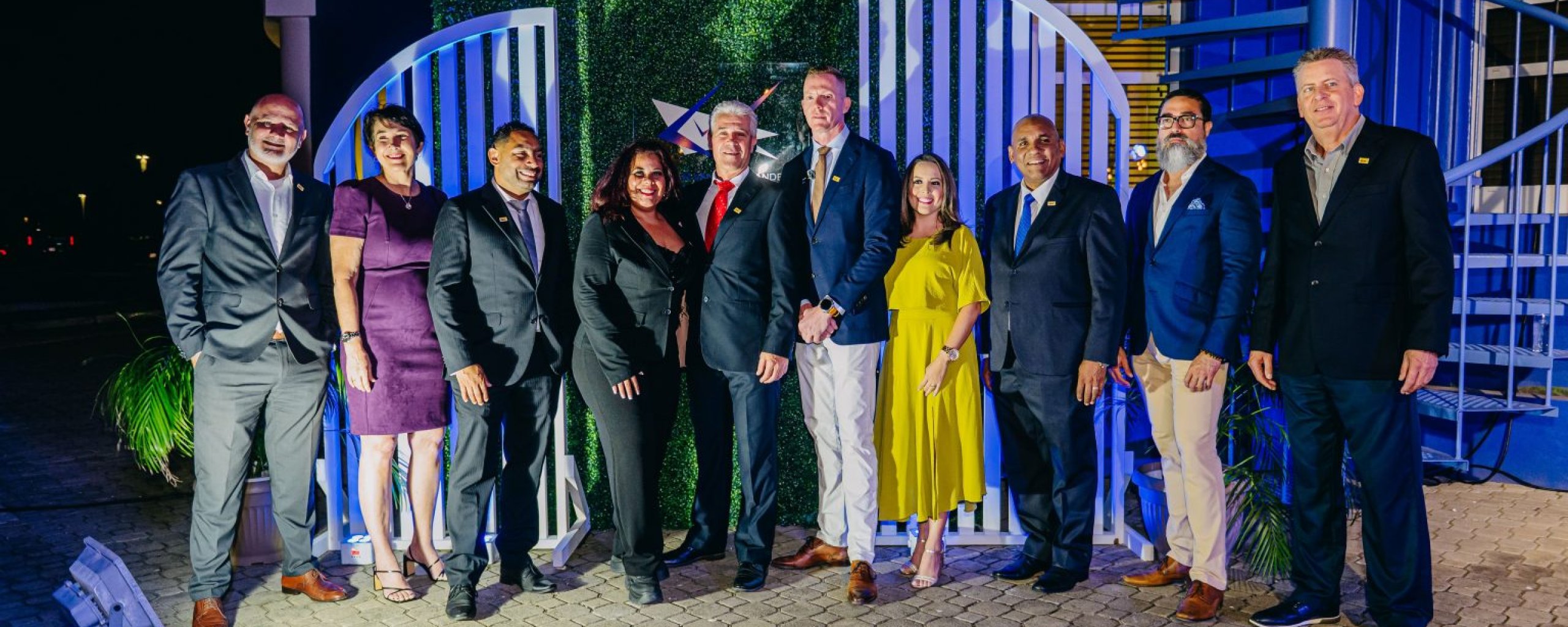 KICK OFF MIXER Y MEET THE BOARD 2025
