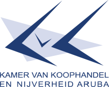 Logo Chamber or Commerce Aruba