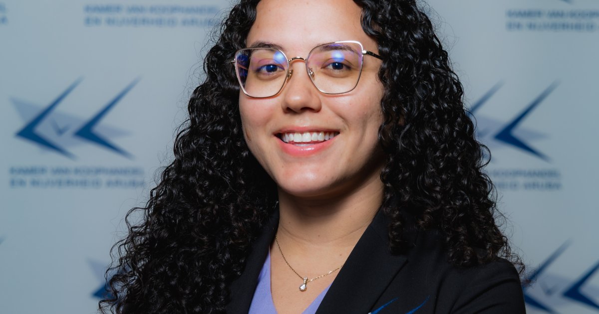 Keyla Ragland Keyla Giel | Aruba Chamber of Commerce and Industry