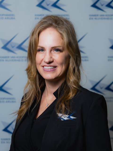 Ginny Jongeleen