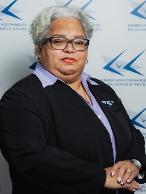 Stella Gomes – Vrolijk