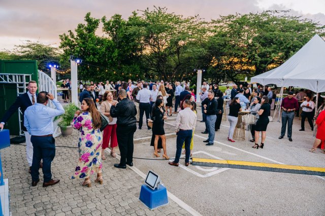KICK OFF MIXER Y MEET THE BOARD 2025
