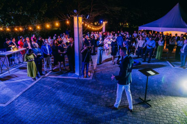 KICK OFF MIXER Y MEET THE BOARD 2025
