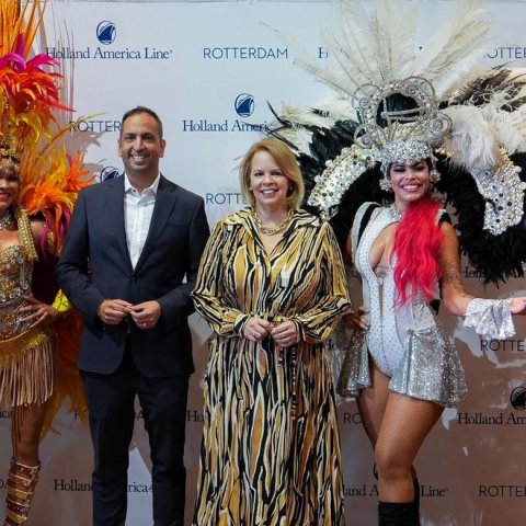 150 aniversario di Holland America Line